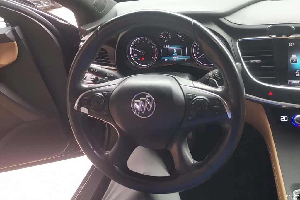 Buick LaCrosse, 2019 15