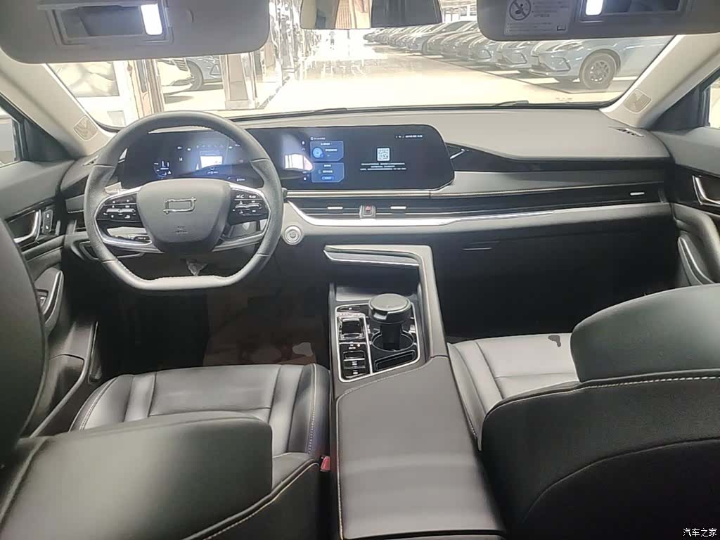Bestune B70, 2024 10