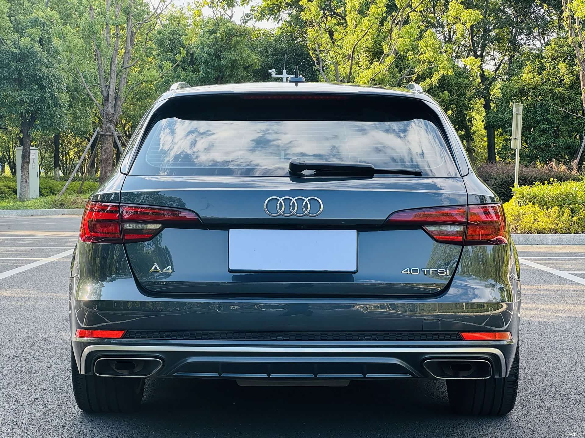 Audi A4, 2020 7