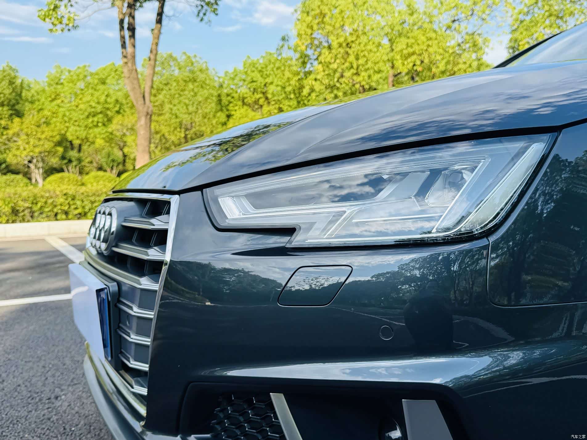 Audi A4, 2020 17