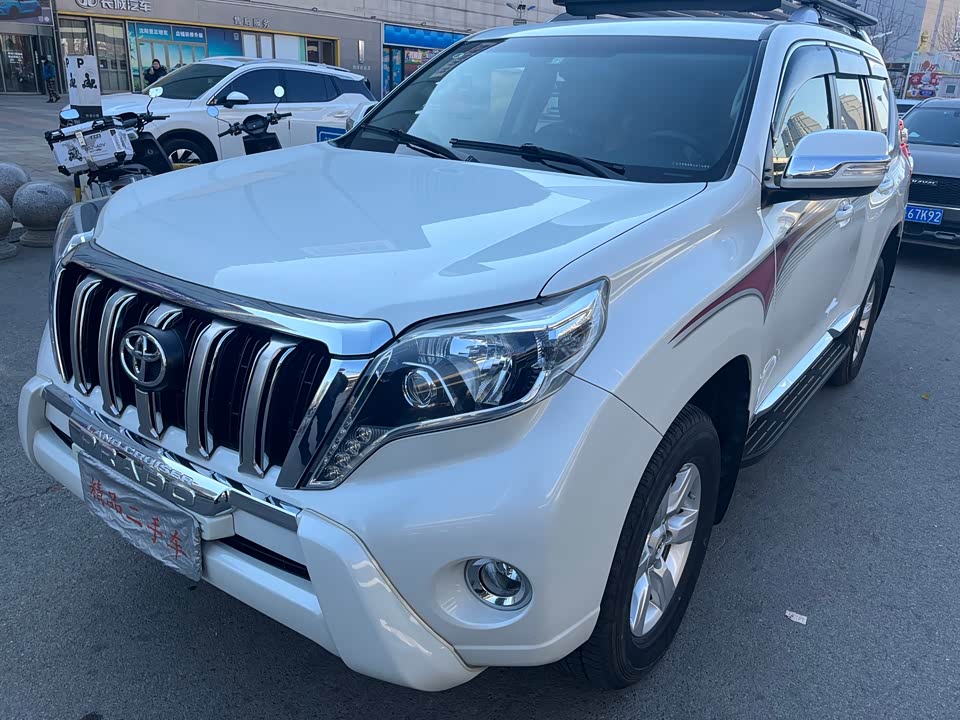 Toyota Prado