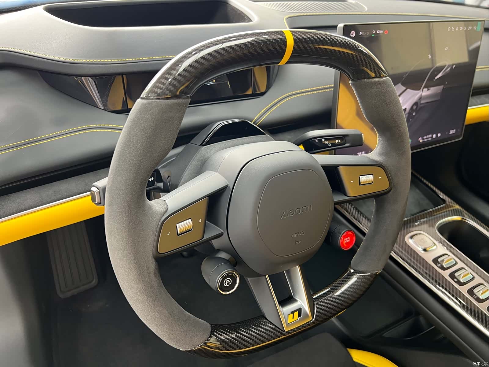 Xiaomi SU7, 2025 14