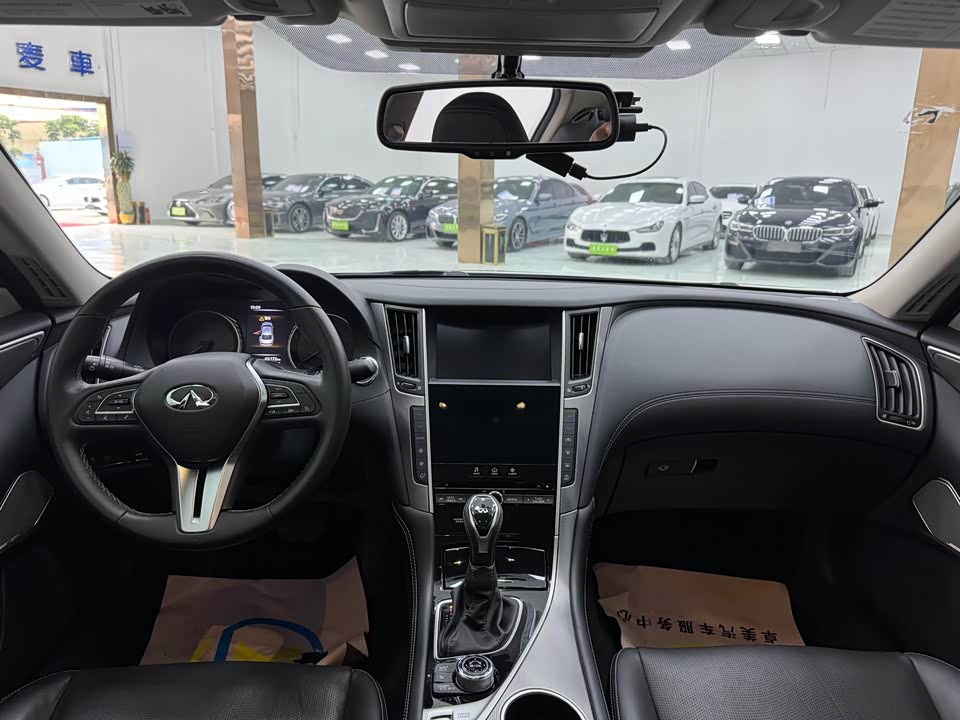 Infiniti Q50L Infiniti Q50L