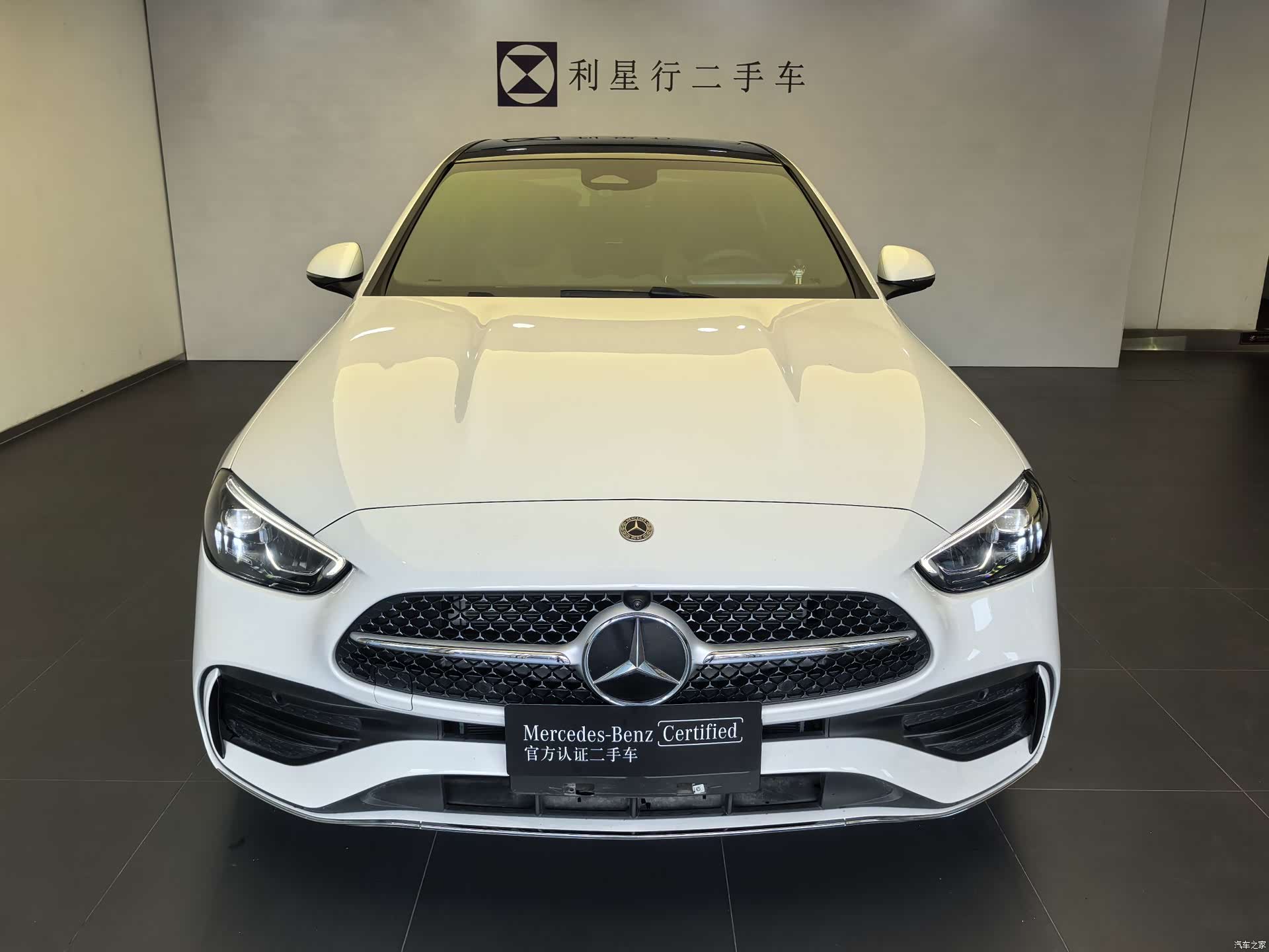 Mercedes-Benz C-Class, 2025 2