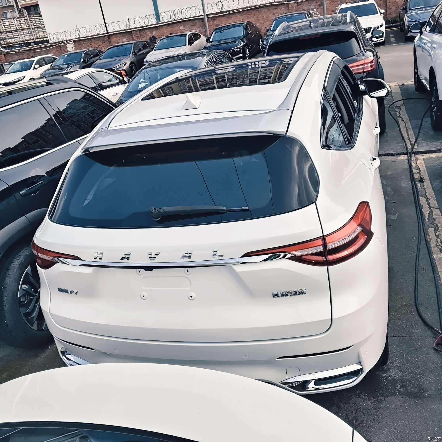 Haval F7, 2021 14