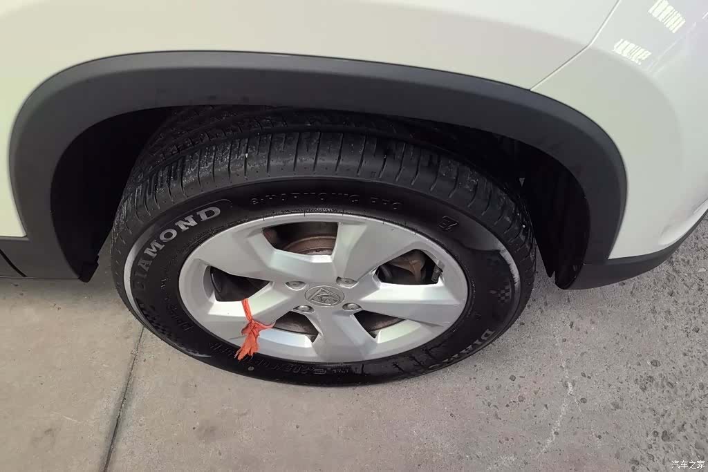 Wuling 510, 2019 6