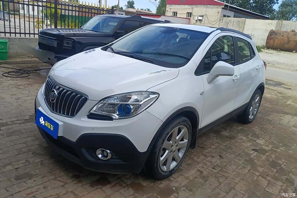 Buick Encore, 2015 1