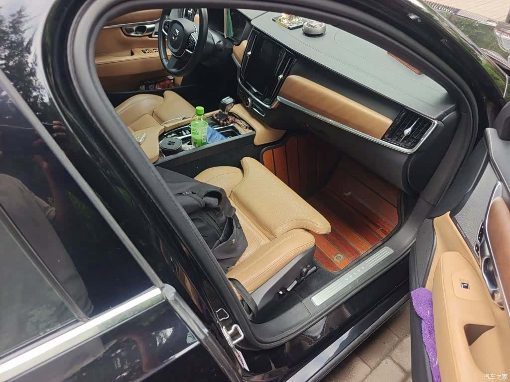 Volvo S90, 2018 20