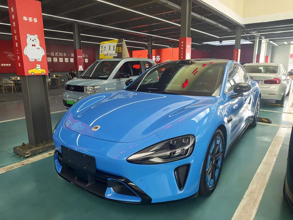 Xiaomi SU7