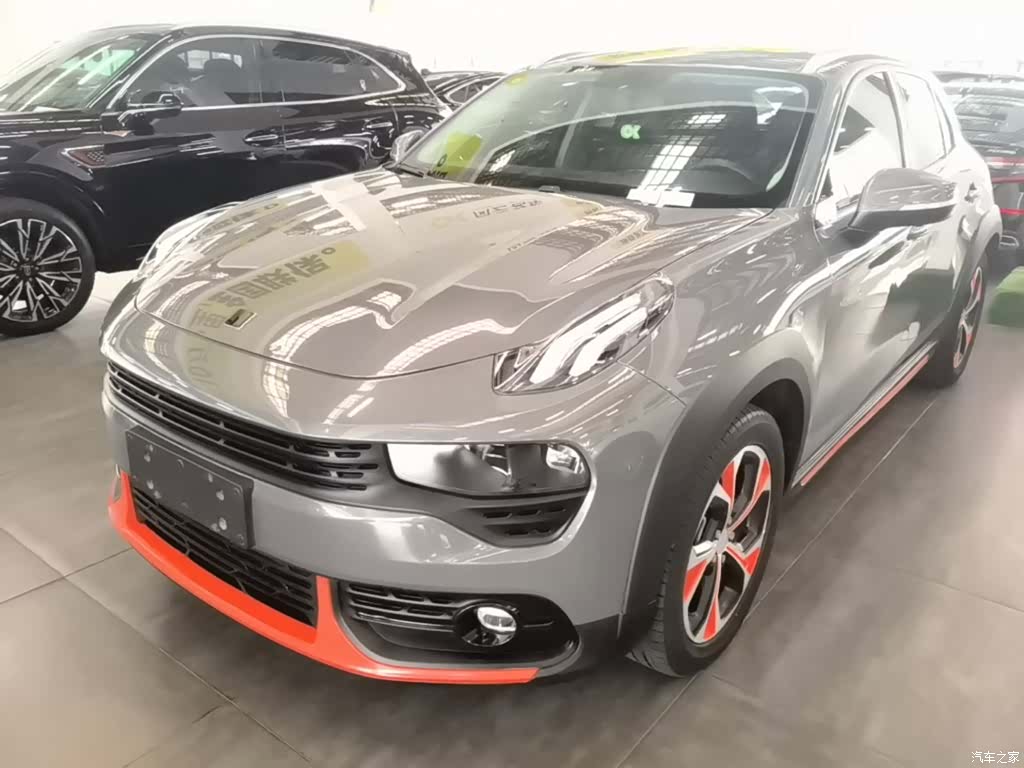 Lynk & Co 01, 2019 2