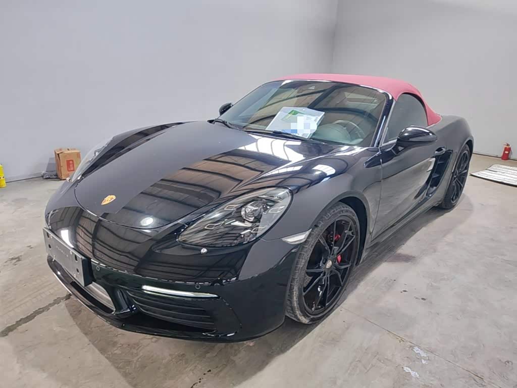 Porsche 718 2020 Boxster 2.0T