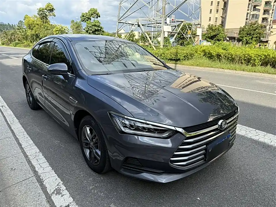 BYD Qin Pro
