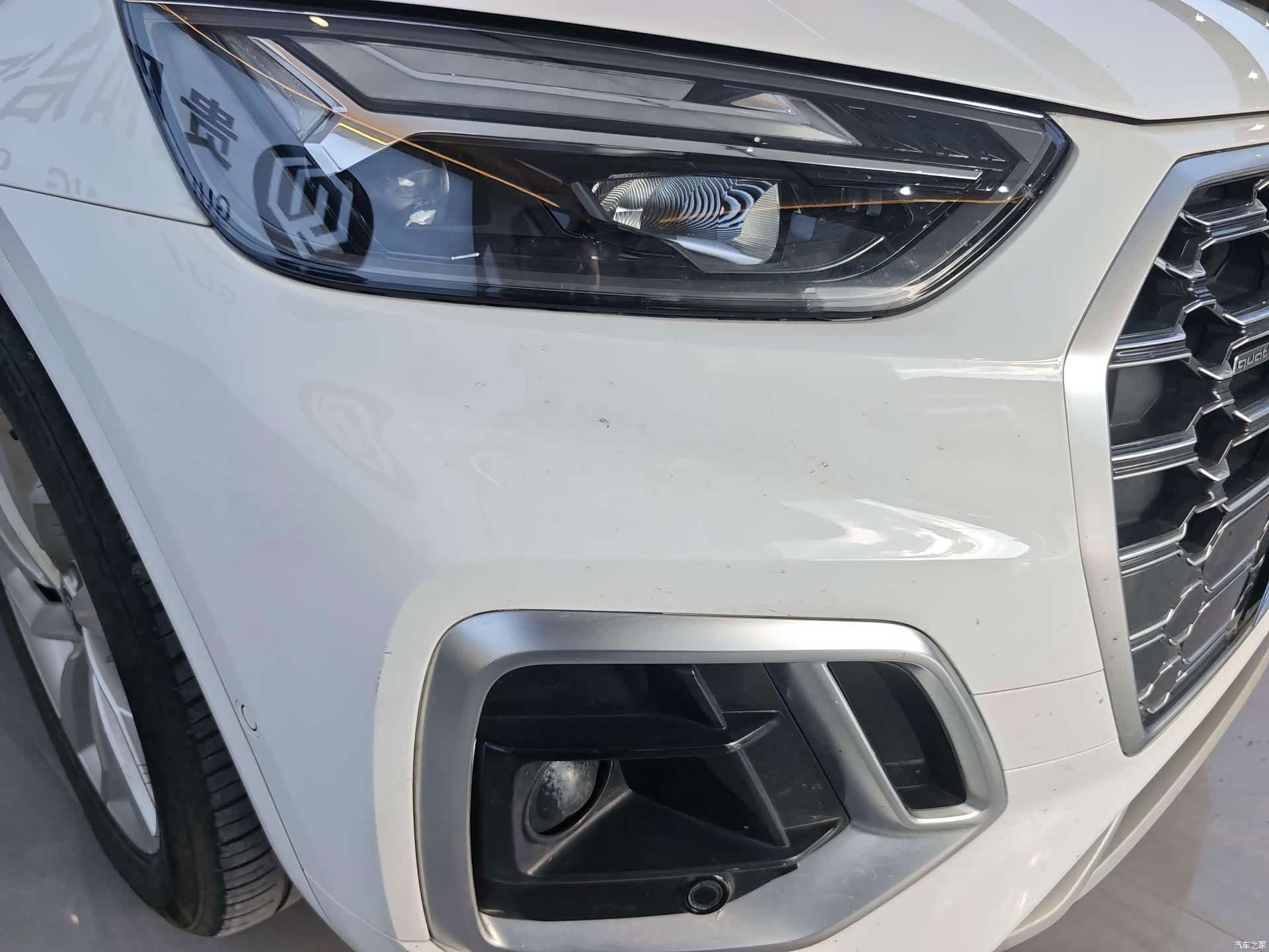 Audi Q5L, 2021 17