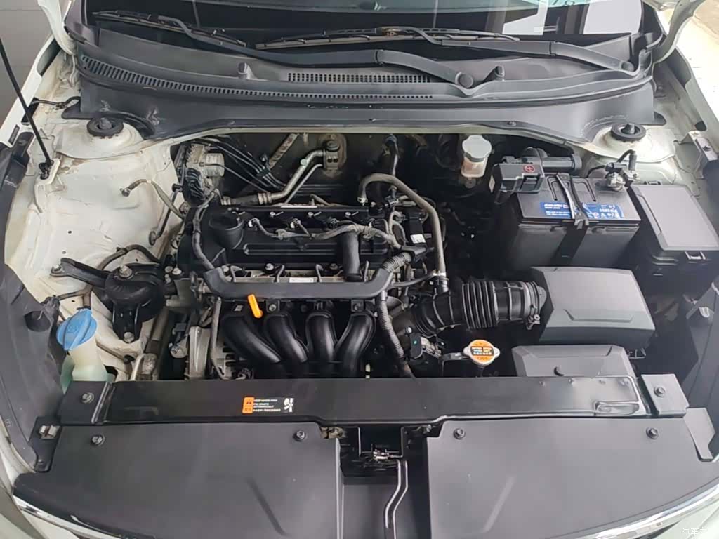 Kia K2, 2018 20