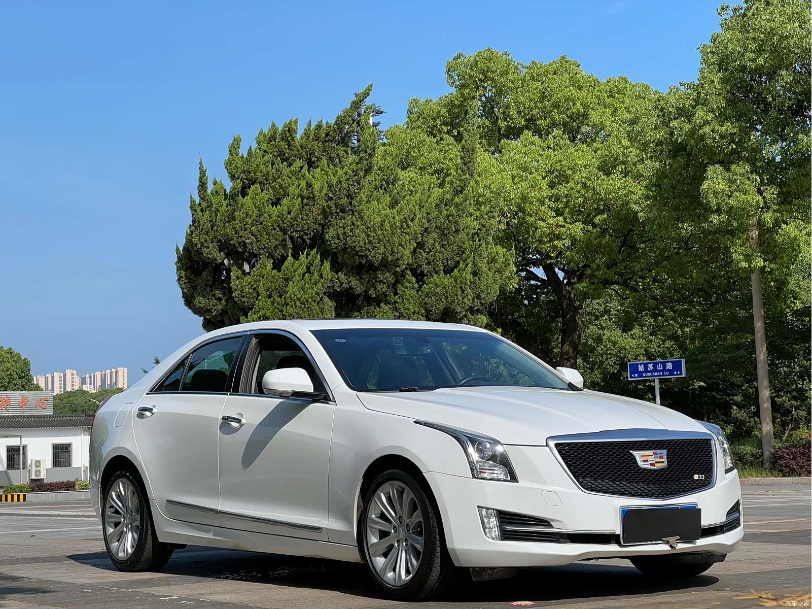 Cadillac ATS-L, 2017 3