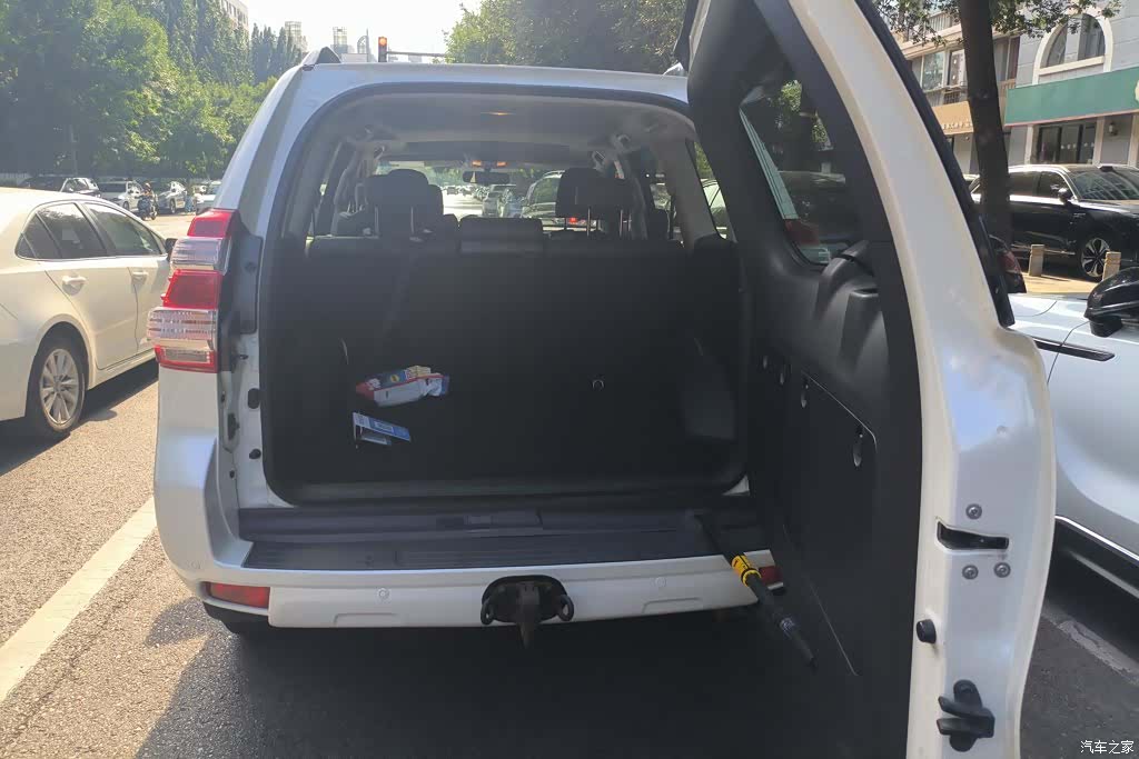 Toyota Prado, 2016 4