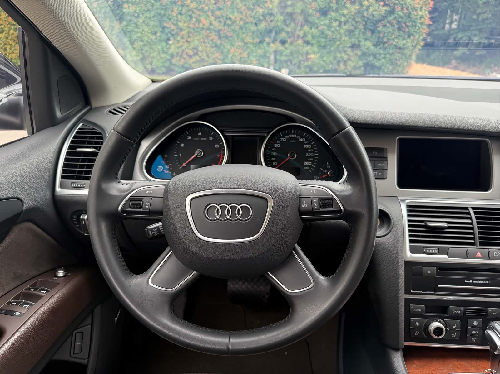 Audi Q7, 2015 7