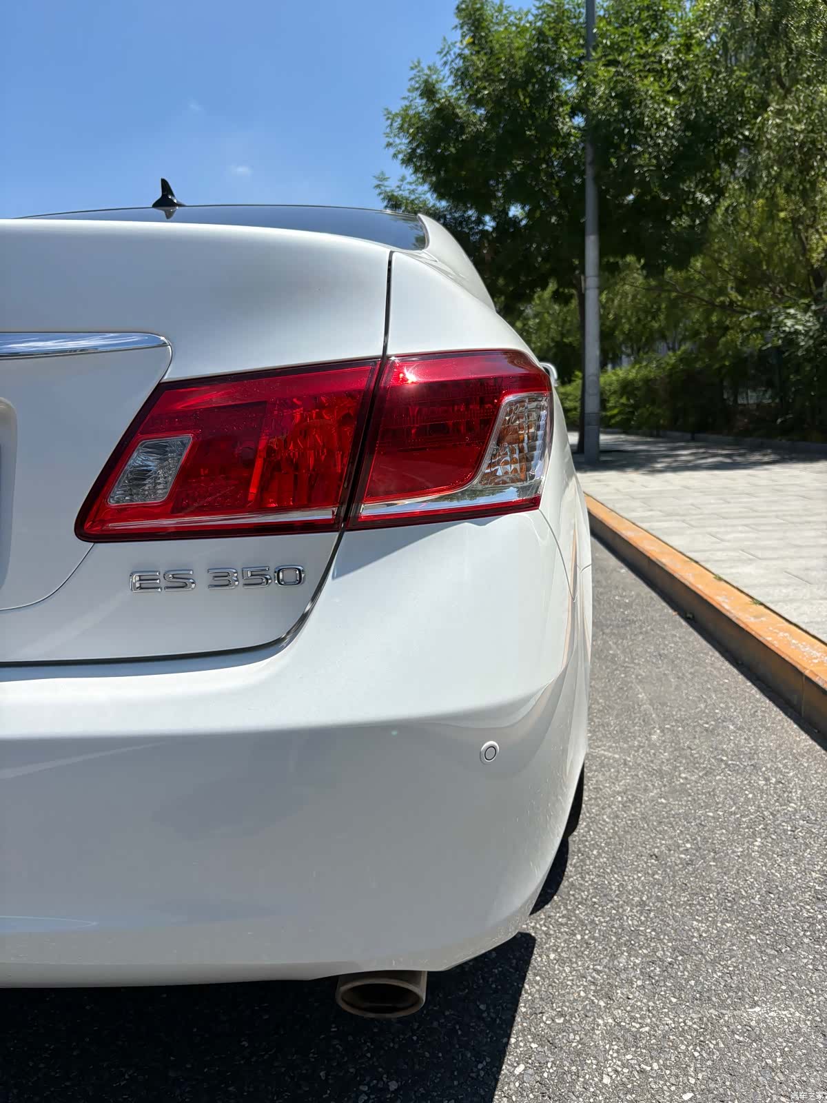 Lexus ES, 2010 9