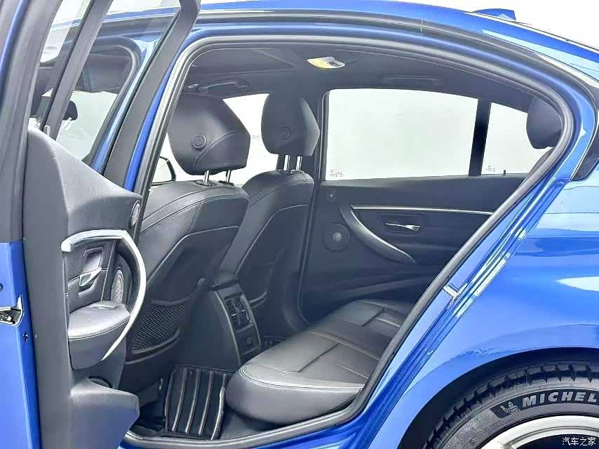 BMW 3 Series, 2018 8