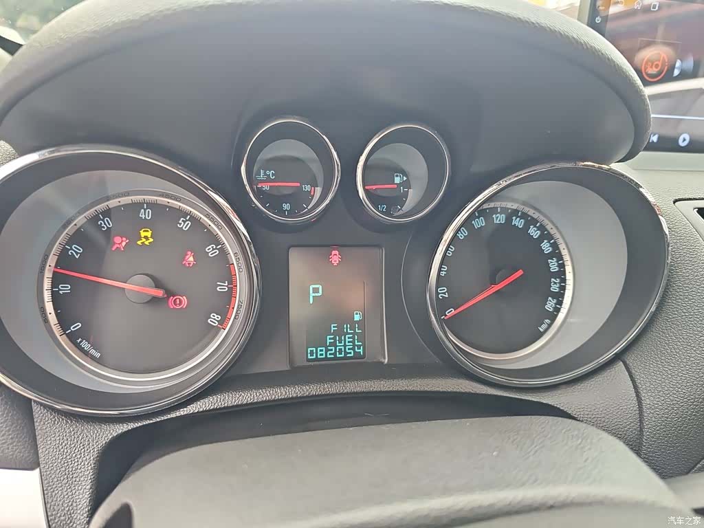 Buick Encore, 2014 4