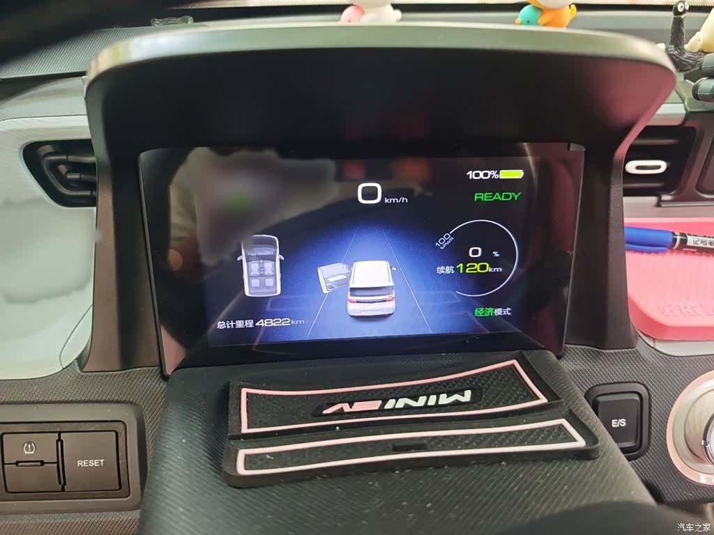 Wuling MINIEV, 2021 4