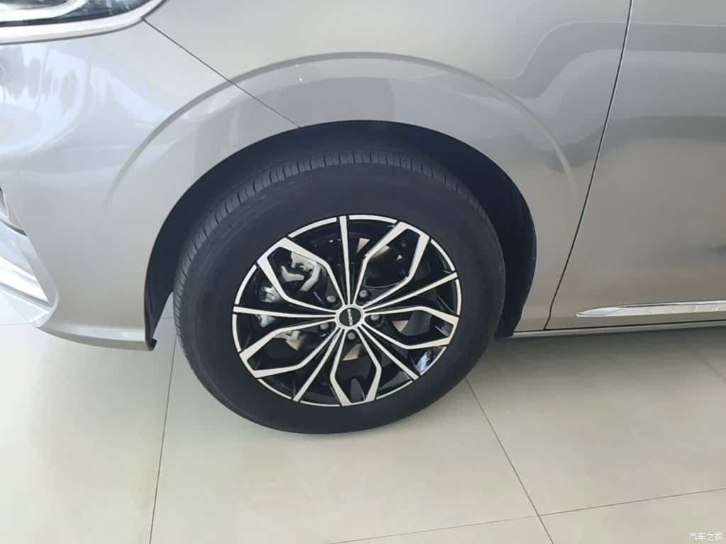 Roewe iMAX8, 2025 23