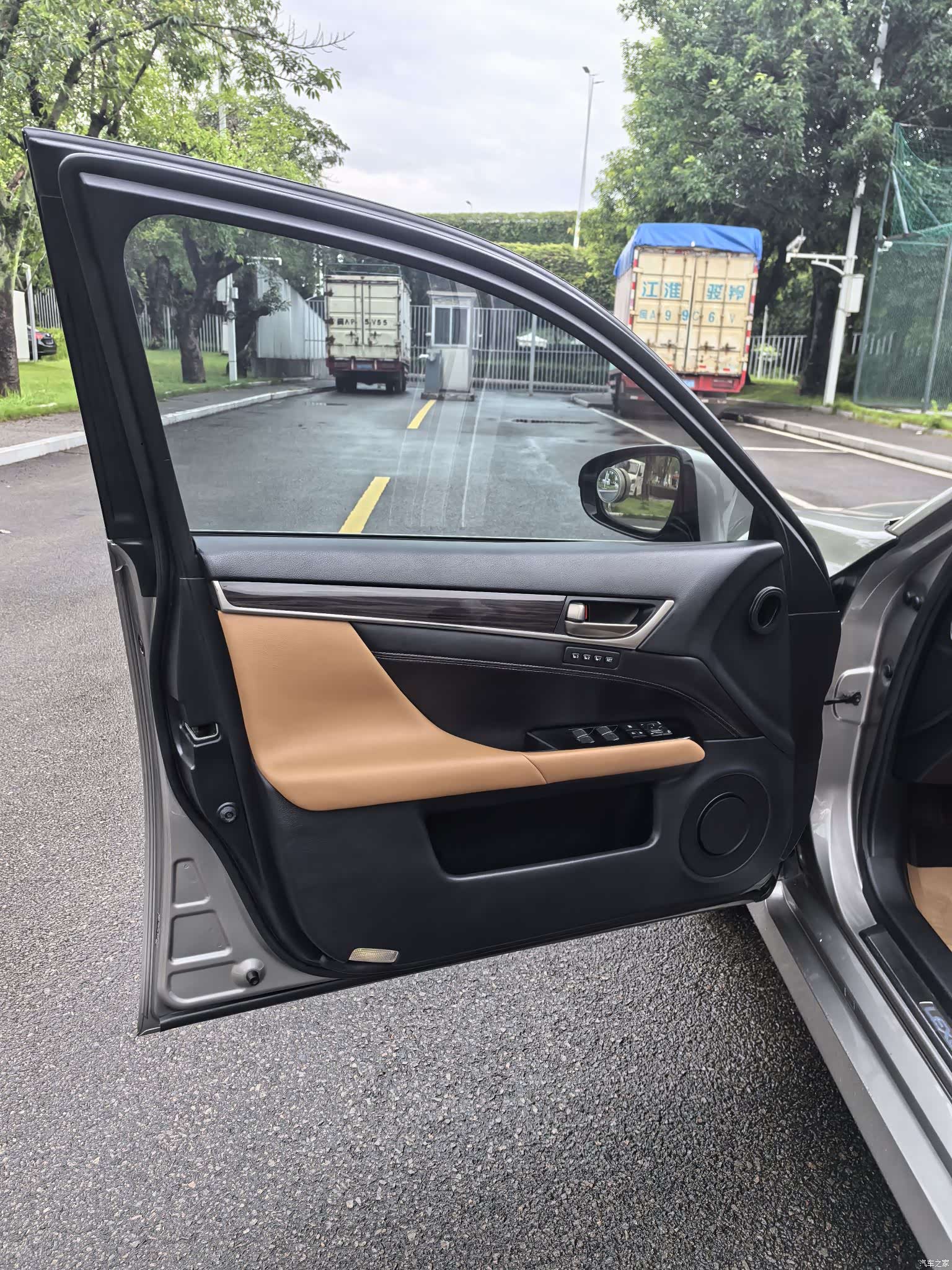 Lexus GS, 2018 14