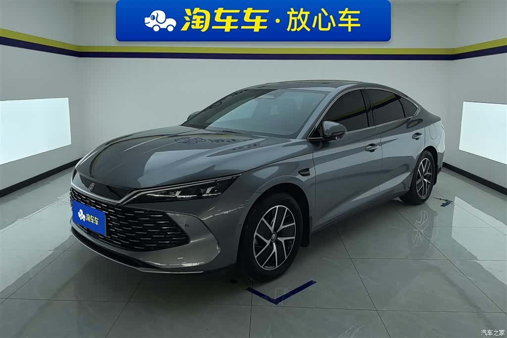 BYD Qin, 2025 1