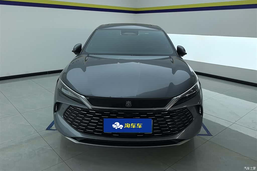 BYD Qin, 2025 2