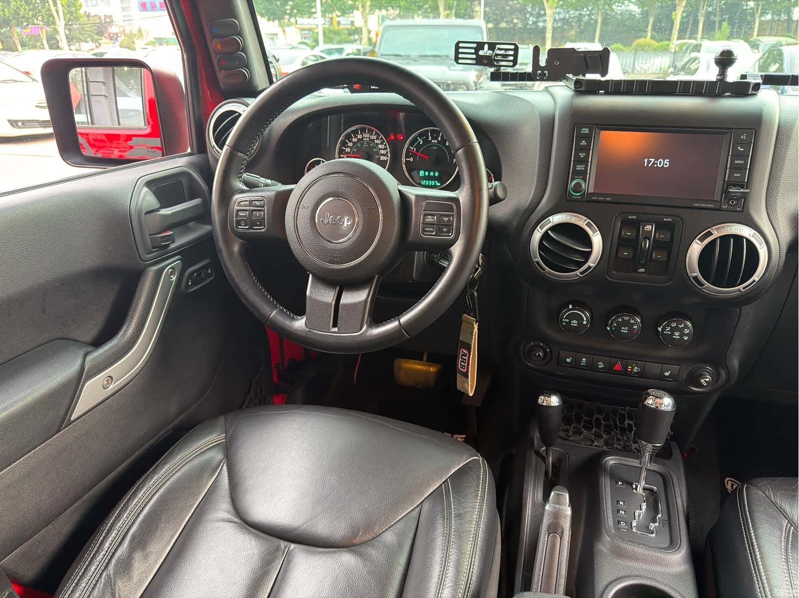 Jeep Wrangler, 2015 11