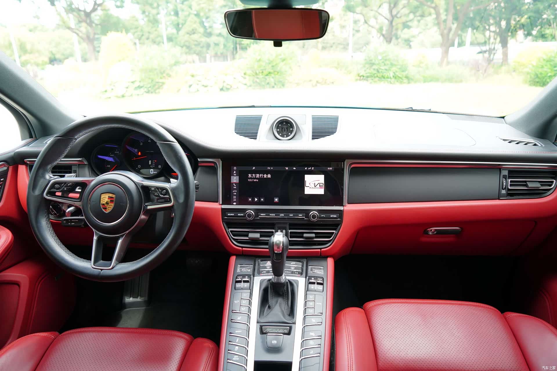 Porsche Macan, 2021 7