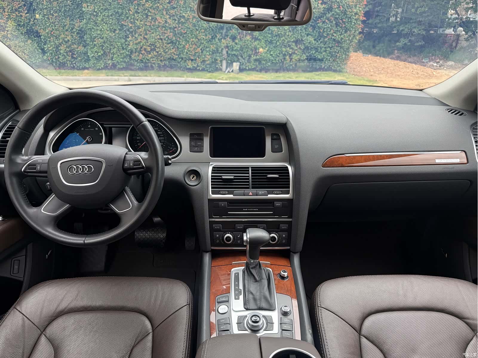 Audi Q7, 2015 6