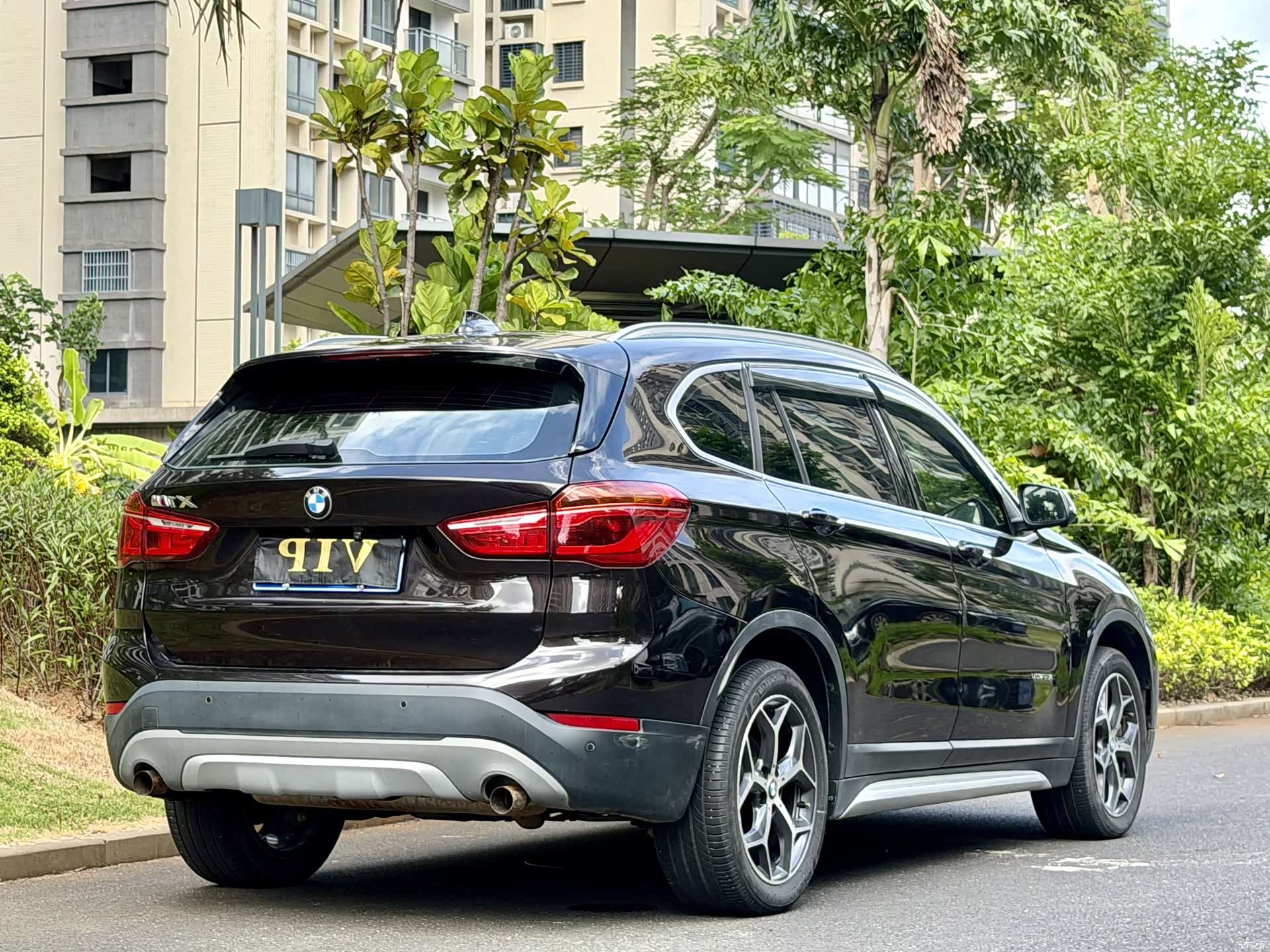 BMW X1, 2018 9