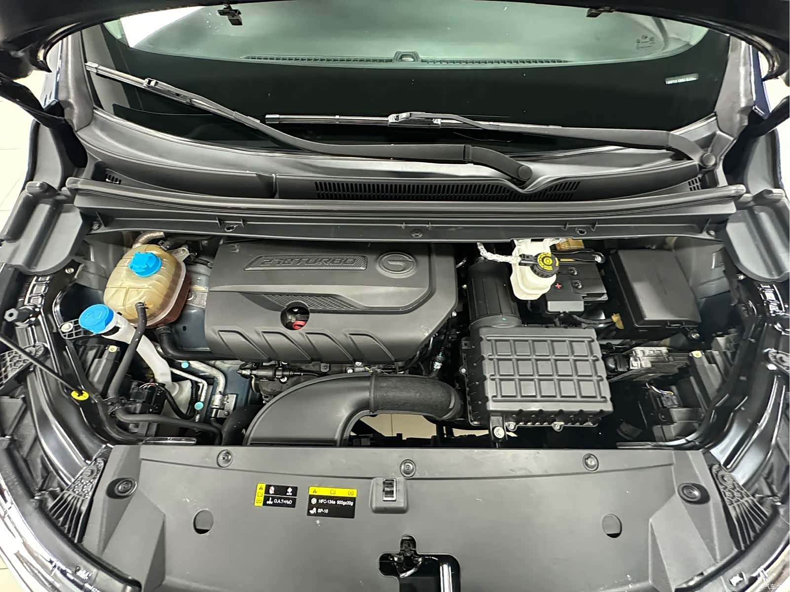 GAC M6, 2022 9