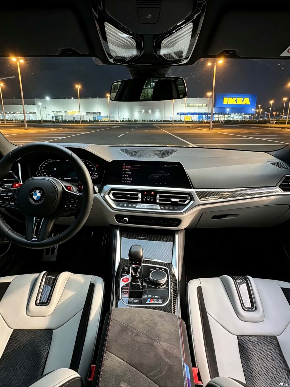 BMW M3, 2025 7