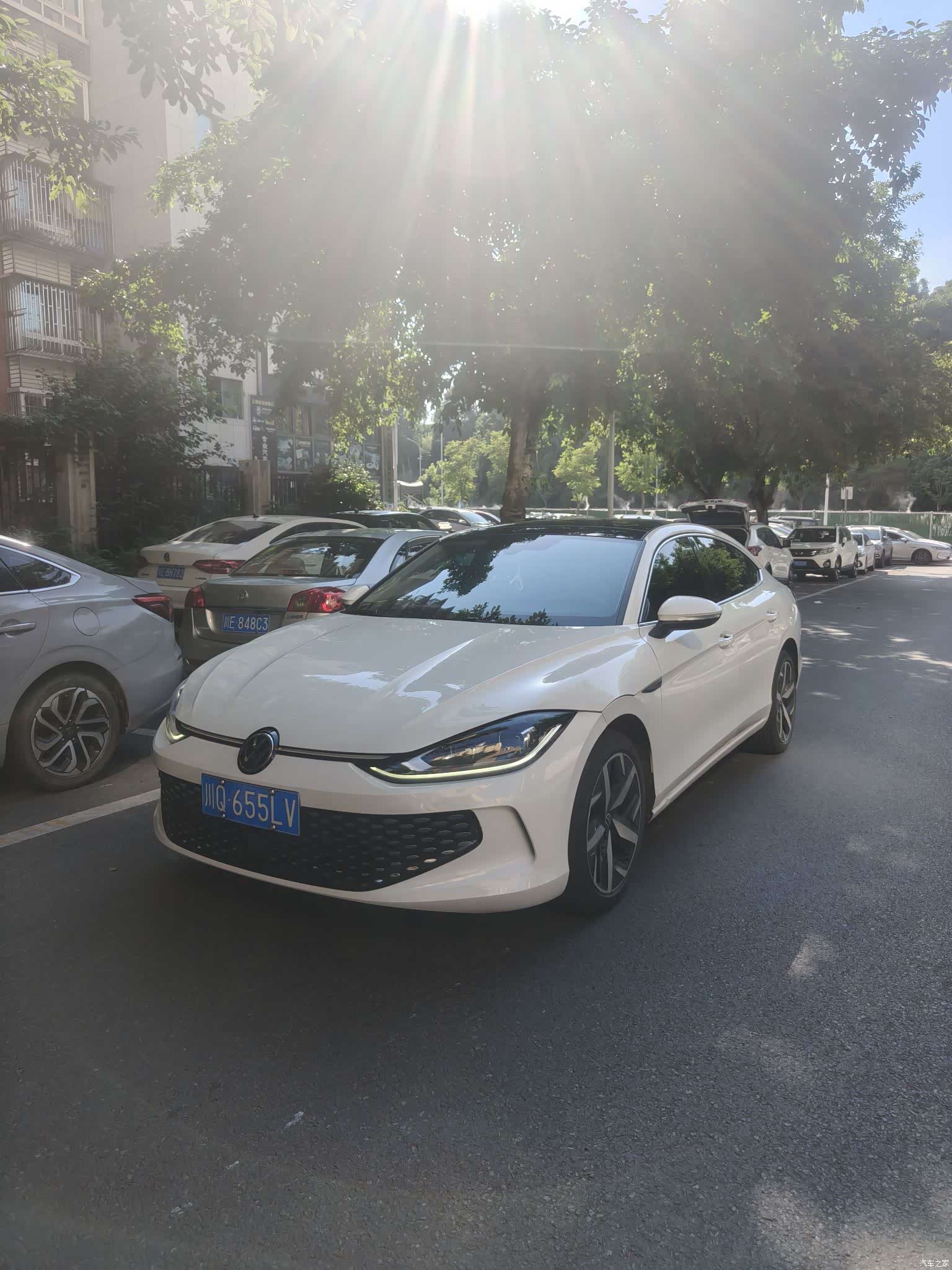 Volkswagen Lamando