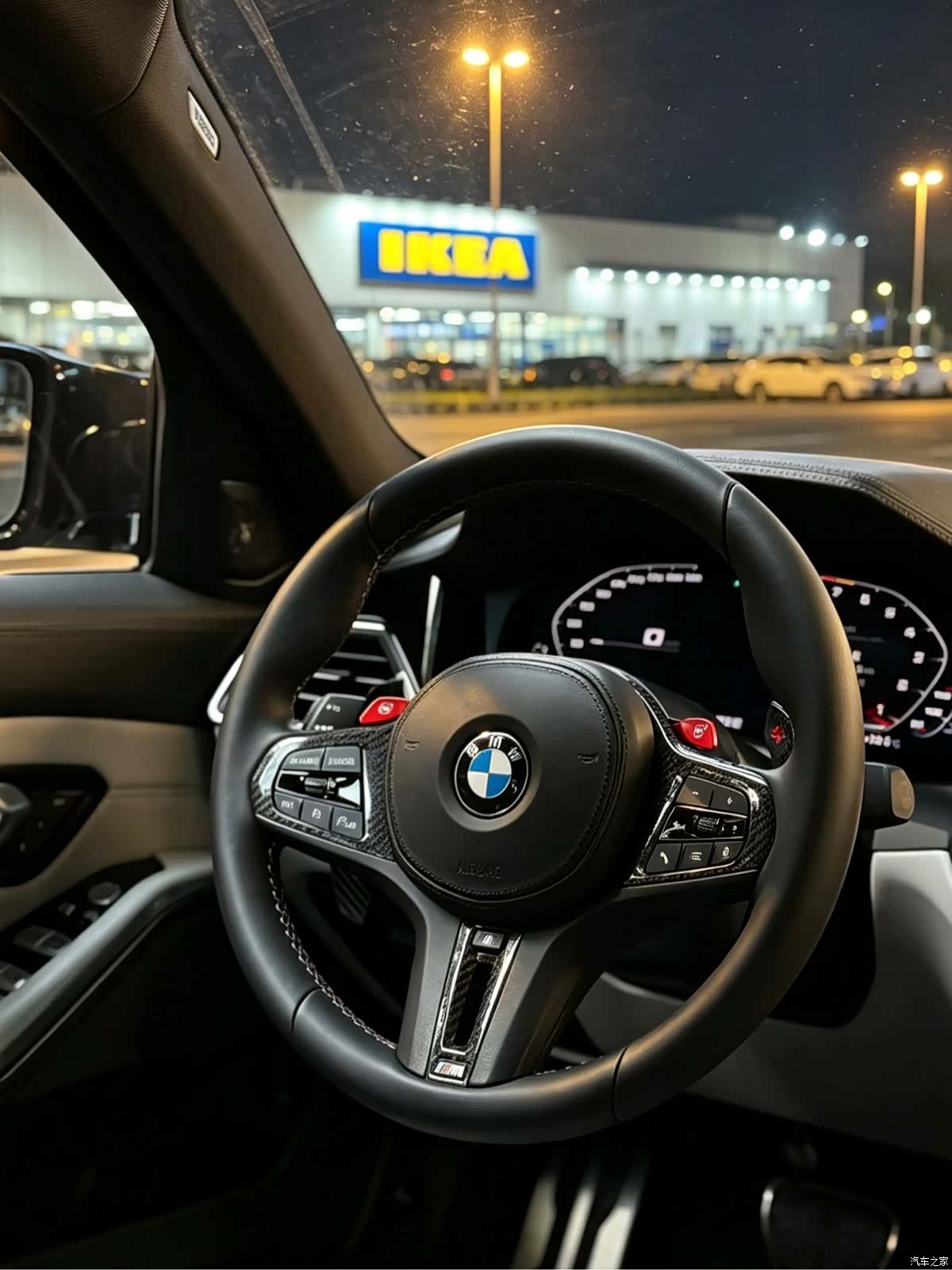 BMW M3, 2025 11