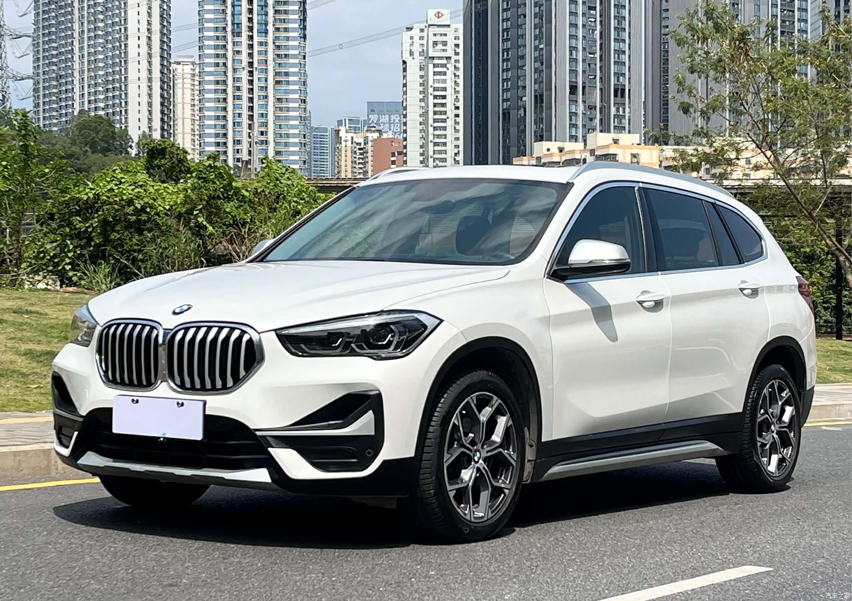 BMW X1, 2021 1