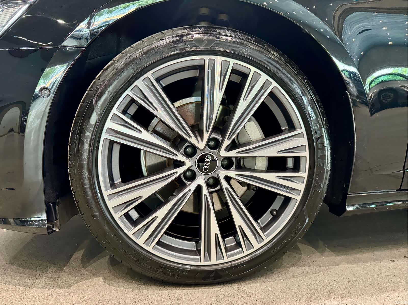 Audi A6L, 2025 16