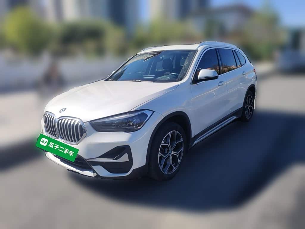 BMW X1 2022 sDrive20Li Fashion