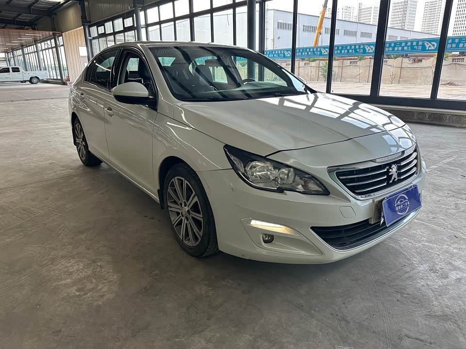 Peugeot 408 Peugeot 408
