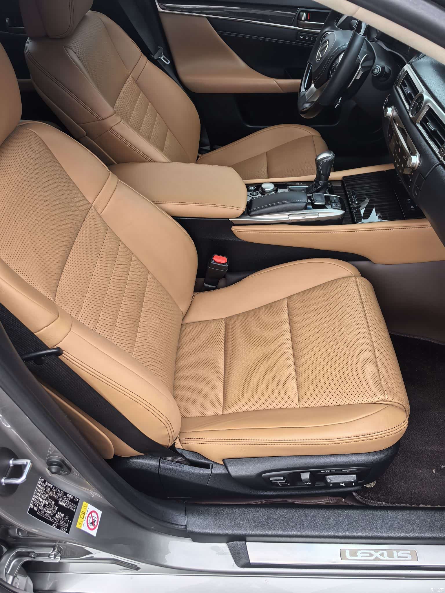 Lexus GS, 2018 10