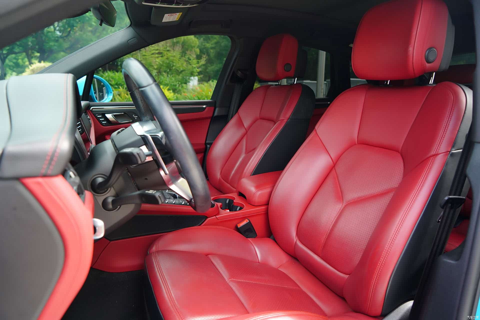 Porsche Macan, 2021 14