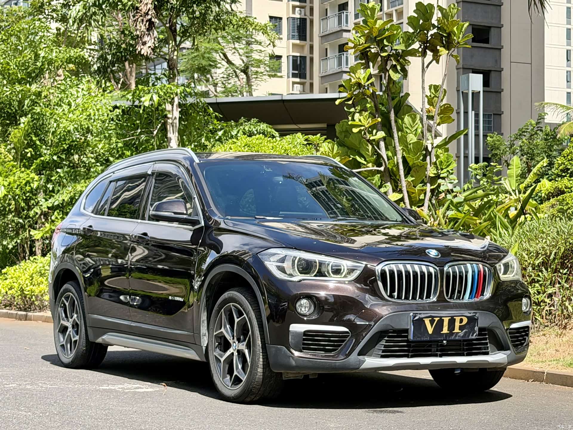 BMW X1, 2018 3
