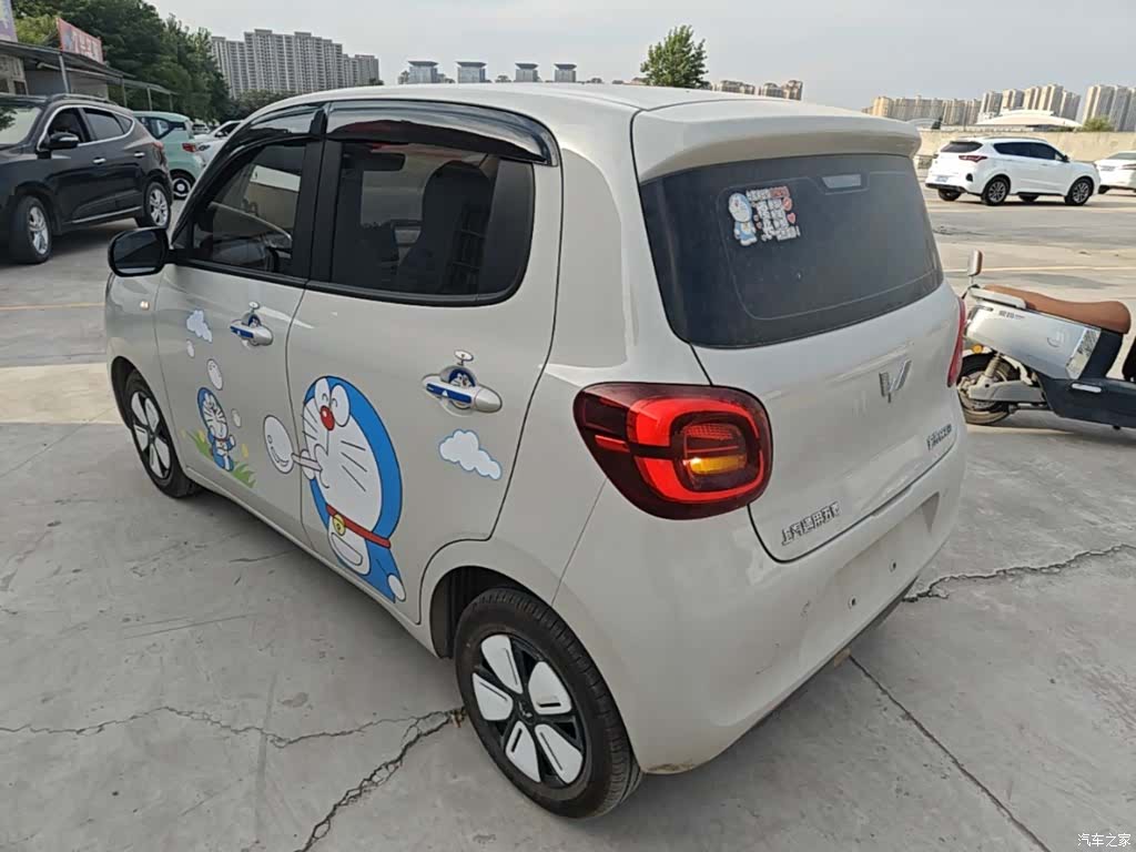 Wuling MINIEV, 2025 23