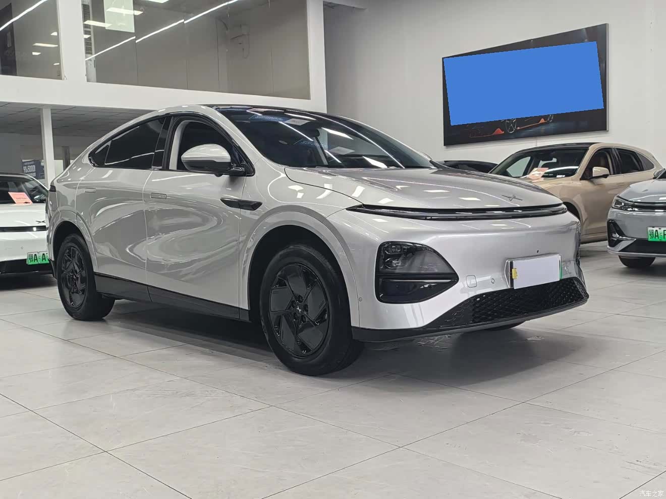 Xpeng G6, 2025 3