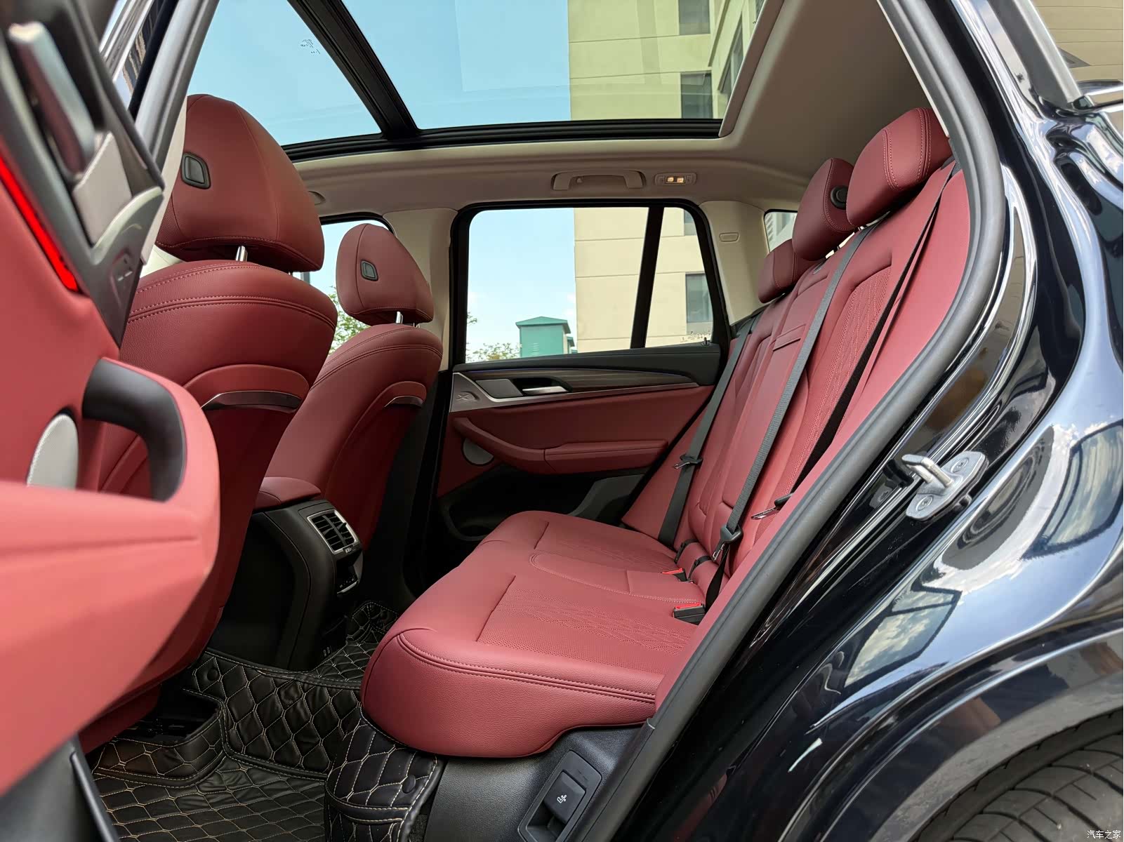 BMW X3, 2024 7
