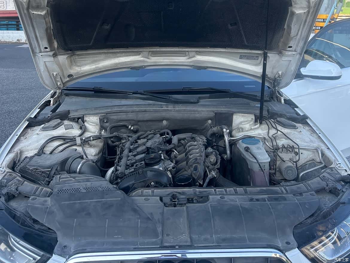Audi A4L, 2013 16