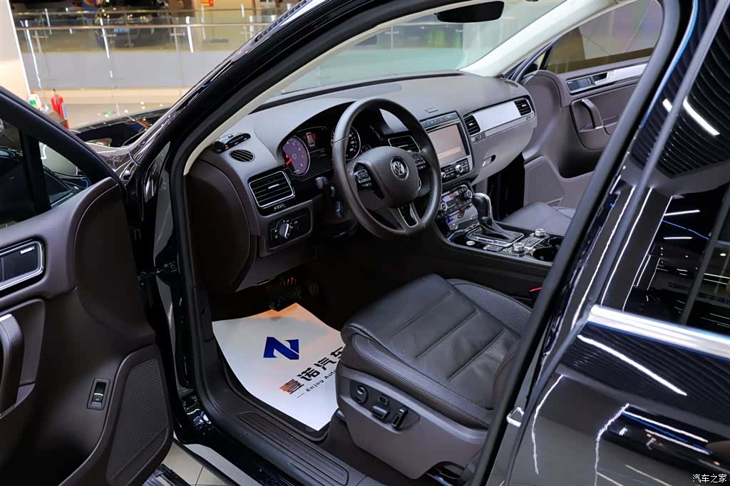 Volkswagen Touareg, 2017 16