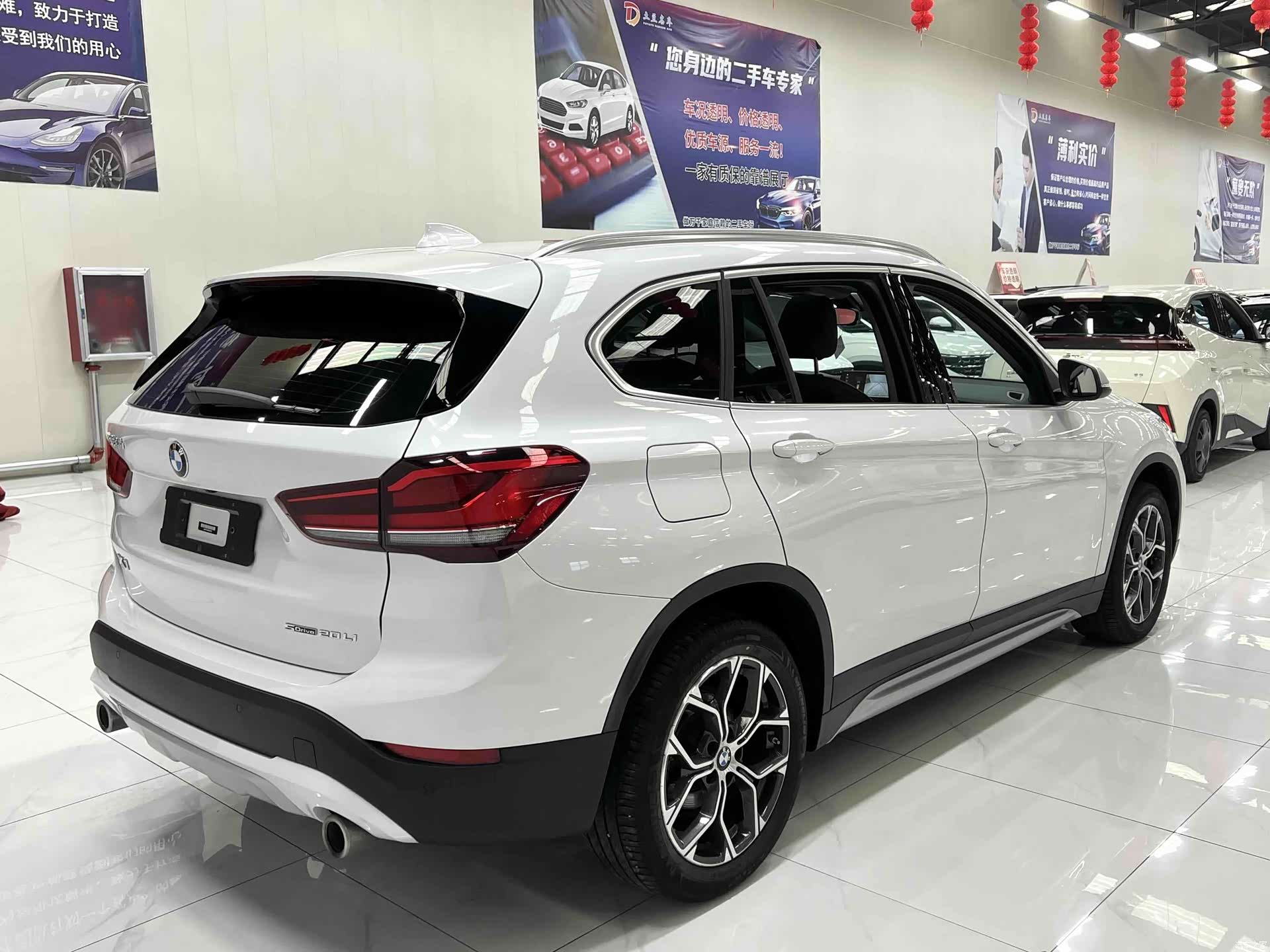 BMW X1, 2022 6
